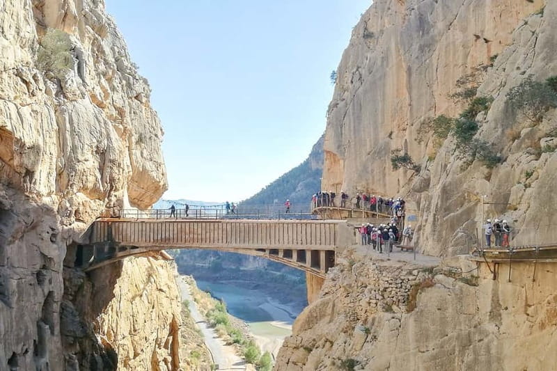 From Seville: Caminito del Rey Hike Day Trip - Sunday: a choice between Osuna and extra time