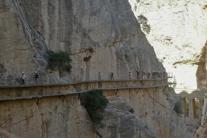 From Seville: Caminito del Rey Hike Day Trip - Is $112 good value?