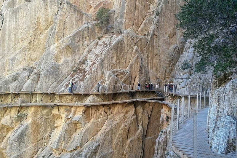 From Seville: Caminito del Rey Hike Day Trip - Who should book this trip