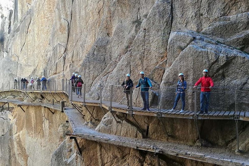 From Seville: Caminito del Rey Hike Day Trip - FAQ