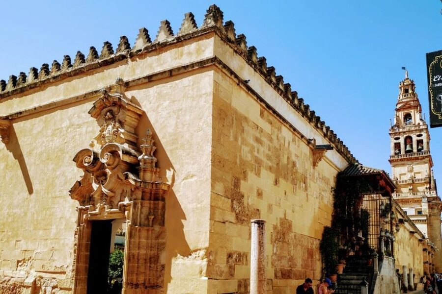 From Seville: Córdoba and Mosque Cathedral Full-Day Tour - Walking the Judería and Calle de las Flores