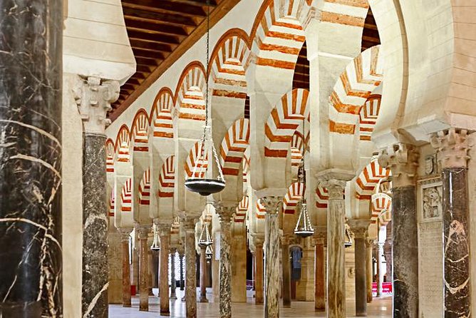 From Seville: Cordoba and Mosque-Cathedral Skip the Line - The Mosque-Cathedral makes the long ride worthwhile