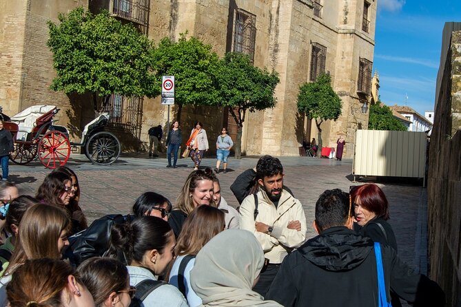 From Seville: Cordoba and Mosque-Cathedral Skip the Line - The Jewish Quarter is best explored on foot