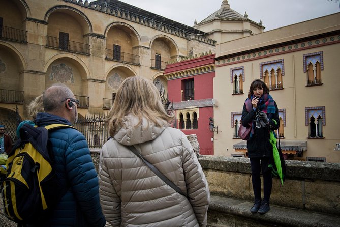 From Seville: Cordoba and Mosque-Cathedral Skip the Line - What the price includes, and what it does not