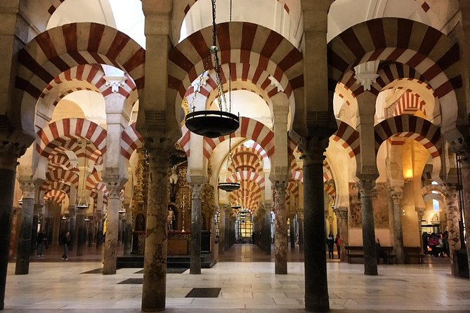 From Seville: Cordoba and Mosque-Cathedral Skip the Line - FAQ