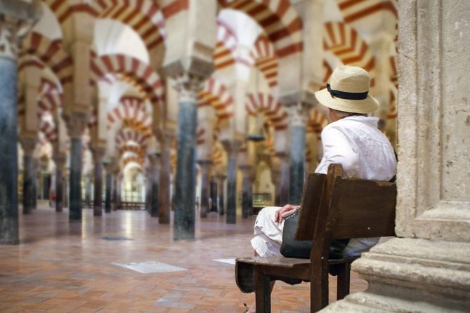 From Seville: Cordoba and Mosque-Cathedral Skip the Line - Free time is useful, but not unlimited