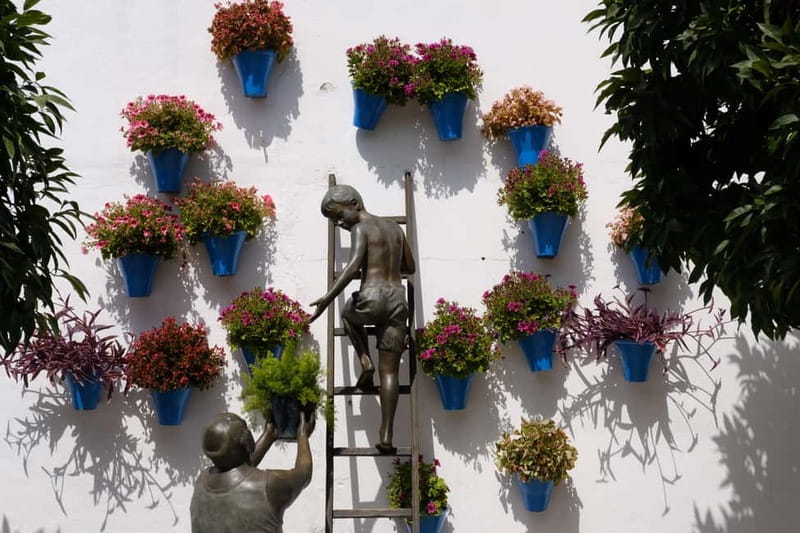 From Seville: Cordoba Day Trip with Guided Tour - The Jewish Quarter gives the walk its character