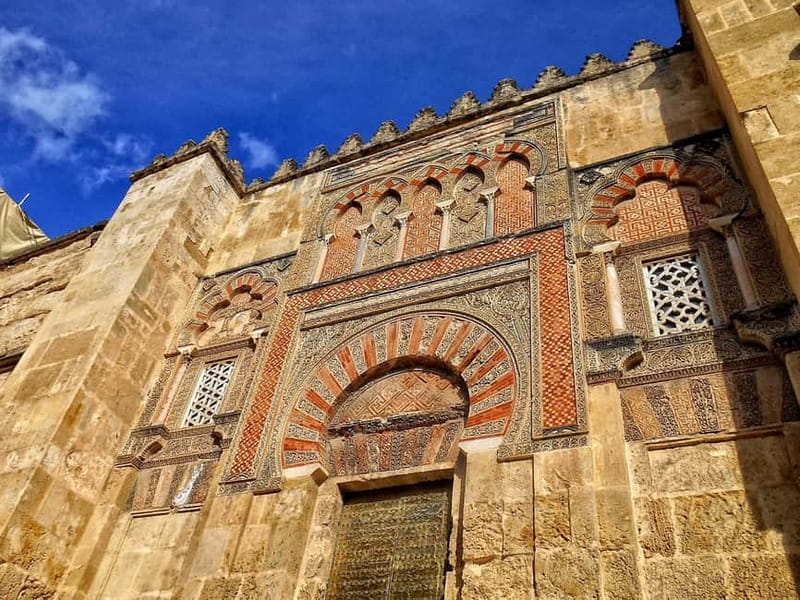 From Seville: Cordoba Day Trip with Guided Tour - The Roman Bridge is a quick first stop