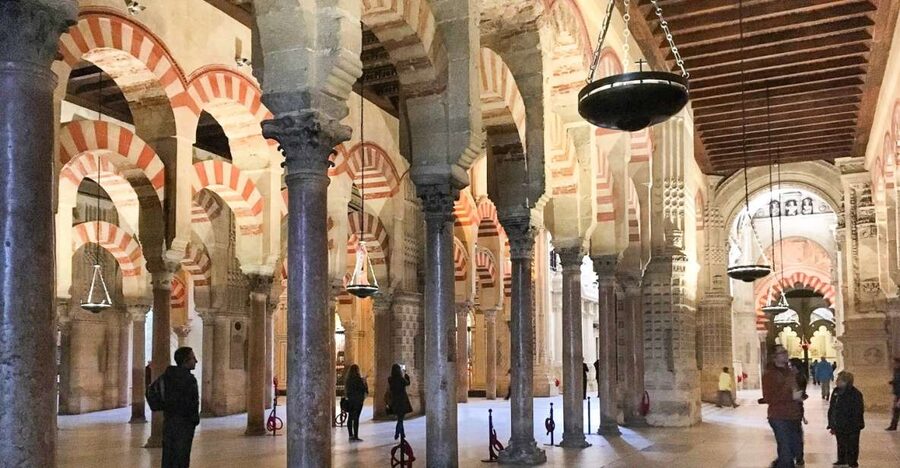 From Seville: Cordoba Full-Day Tour with Tickets Included - Seville to Córdoba: a long but simple ride