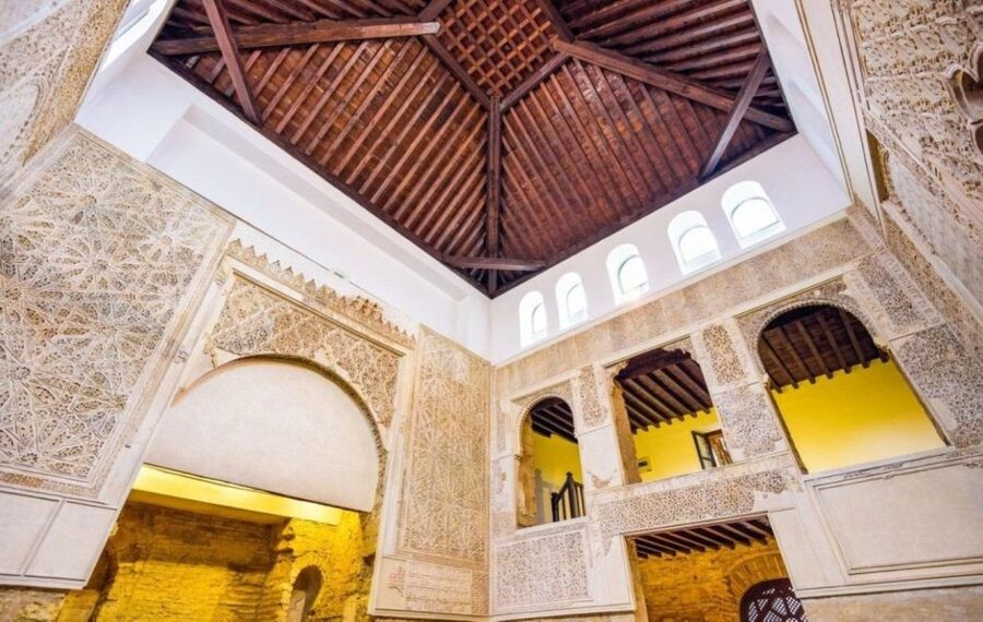 From Seville: Cordoba Full-Day Tour with Tickets Included - Inside the Mezquita: arches, columns, and layered history