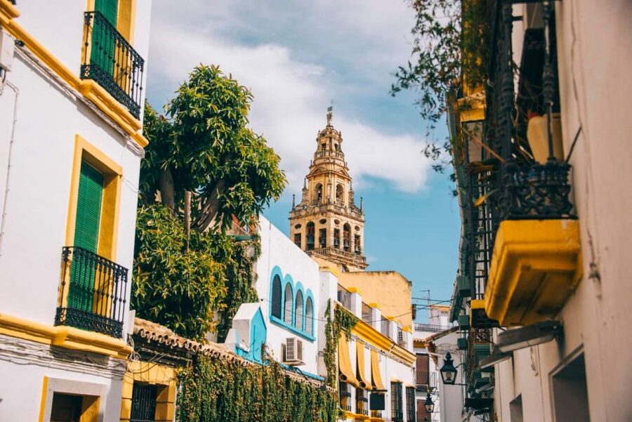From Seville: Cordoba Full-Day Tour with Tickets Included - Your hour to eat, browse, or catch your breath