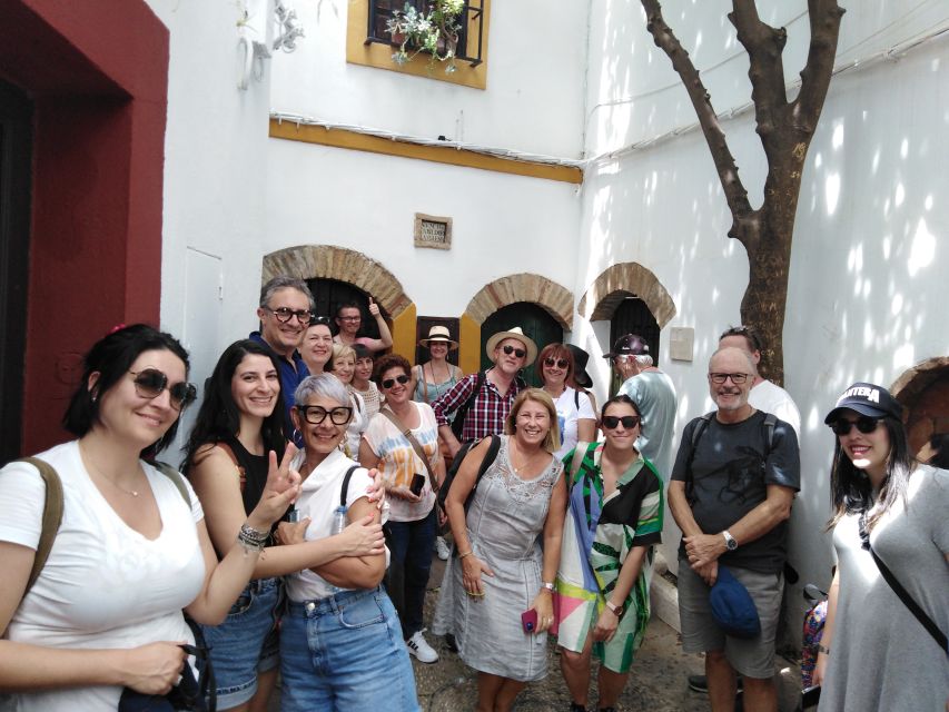 From Seville: Cordoba, the Mosque and Carmona Day Trip - Key points