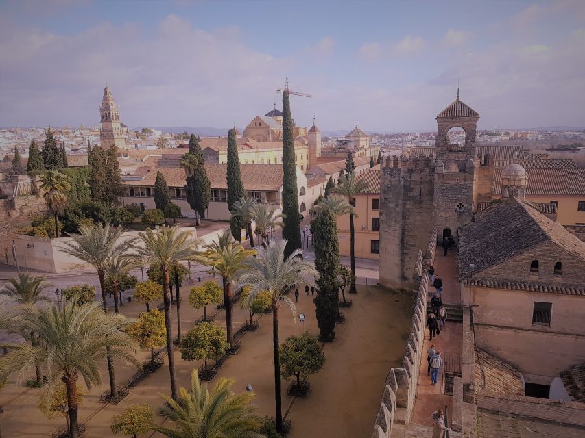From Seville: Cordoba, the Mosque and Carmona Day Trip - The Mosque-Cathedral deserves your full attention