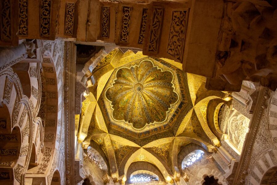 From Seville: Cordoba, the Mosque and Carmona Day Trip - What the $117 price gets you