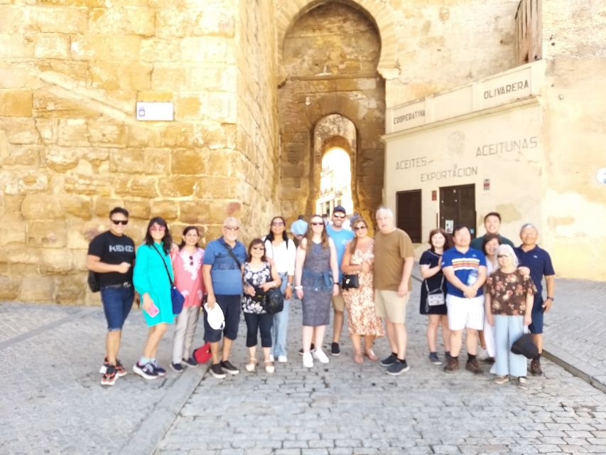From Seville: Cordoba, the Mosque and Carmona Day Trip - Should you book it?