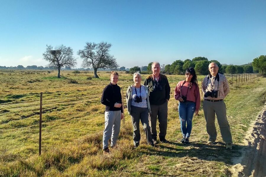 From Seville: Doñana National Park Day Trip - Matalascañas, dunes and the Atlantic