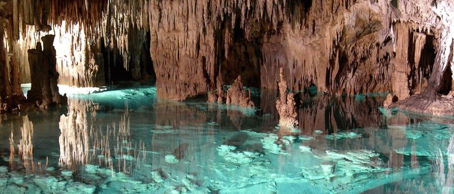 From Seville: Full-Day Aracena & Rio Tinto Mines Tour - From Seville into Rio Tinto’s red country