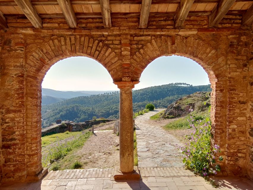 From Seville: Full-Day Aracena & Rio Tinto Mines Tour - Aracena, lunch and the hilltop castle