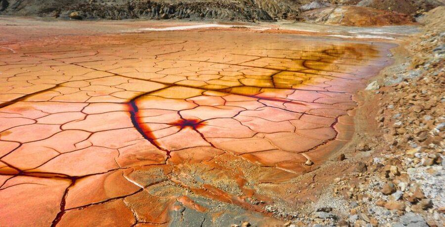 From Seville: Full-Day Aracena & Rio Tinto Mines Tour - Inside the Gruta de las Maravillas