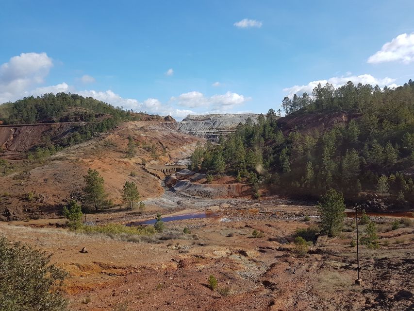 From Seville: Full-Day Aracena & Rio Tinto Mines Tour - Is $112 a fair price?