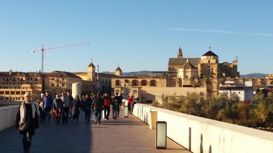 From Seville: Full-Day Essential Córdoba Tour - Seville to Córdoba, with Carmona along the way
