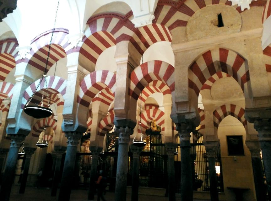 From Seville: Full-Day Essential Córdoba Tour - Inside the Mosque-Cathedral