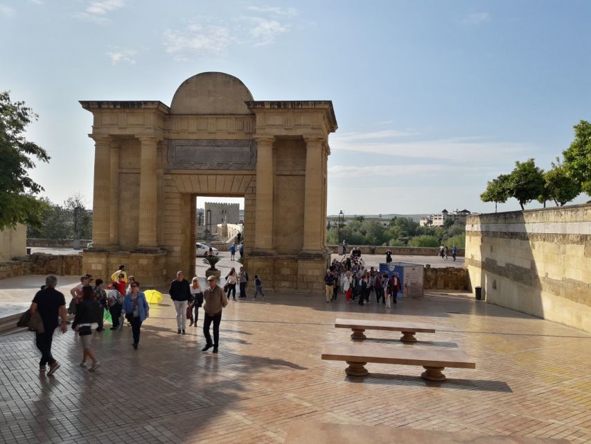 From Seville: Full-Day Essential Córdoba Tour - Who will enjoy this day