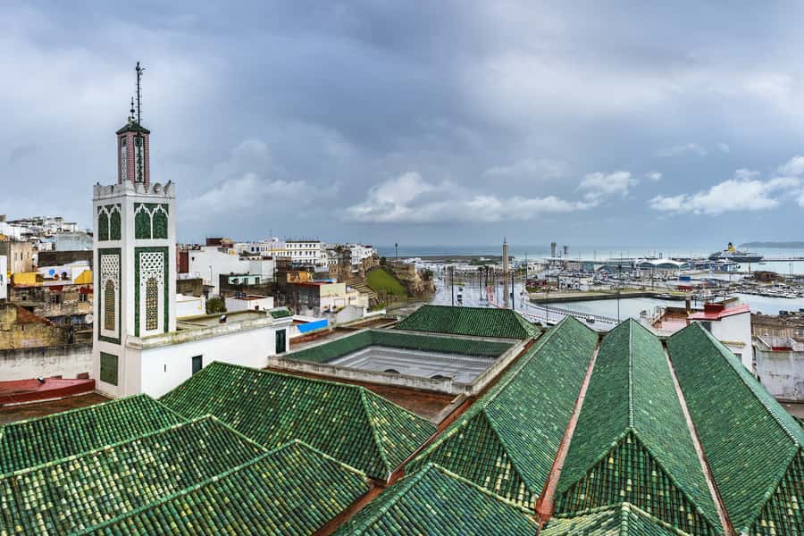 From Seville: Full-Day Tour to Tangier - Key points to know