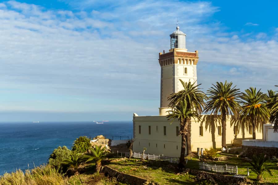 From Seville: Full-Day Tour to Tangier - From Seville to the Strait of Gibraltar