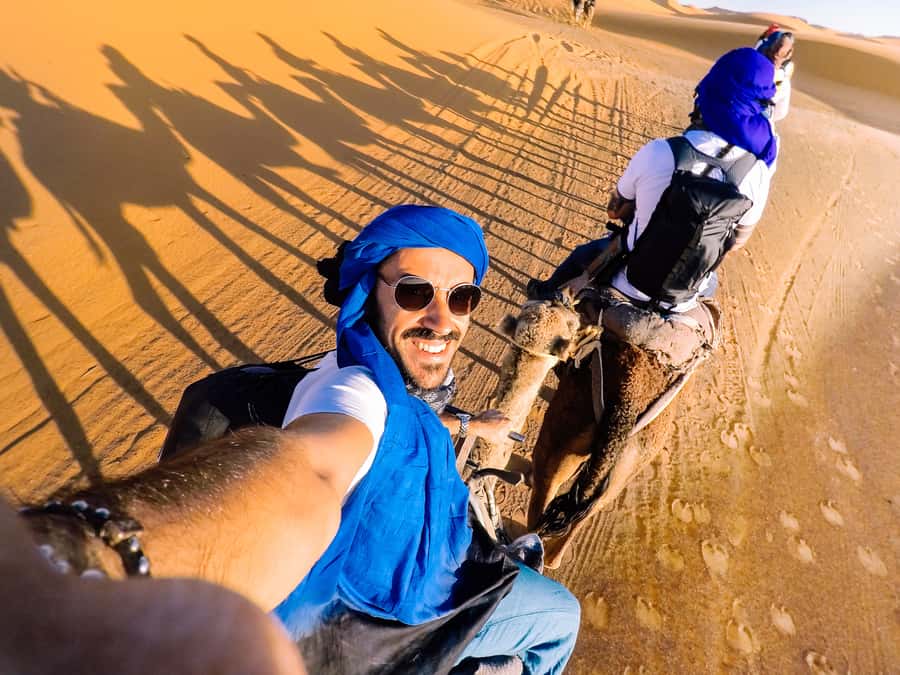 From Seville: Full-Day Tour to Tangier - Cap Spartel and the city’s coastal side