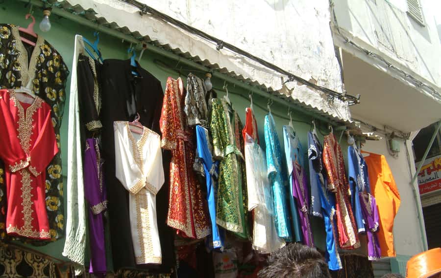 From Seville: Full-Day Tour to Tangier - Moroccan lunch, mint tea and shopping time
