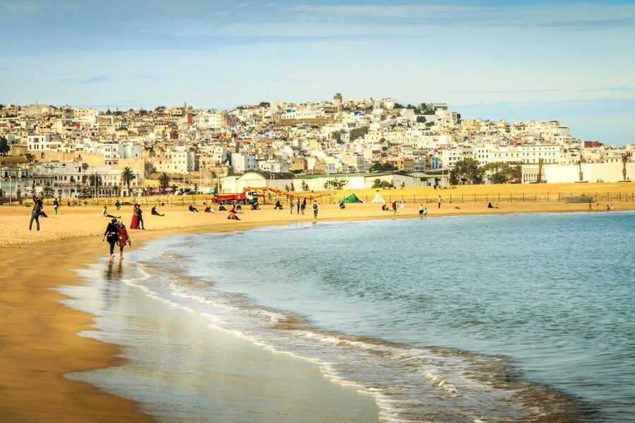 From Seville: Full-Day Tour to Tangier - Practical preparation for a long day