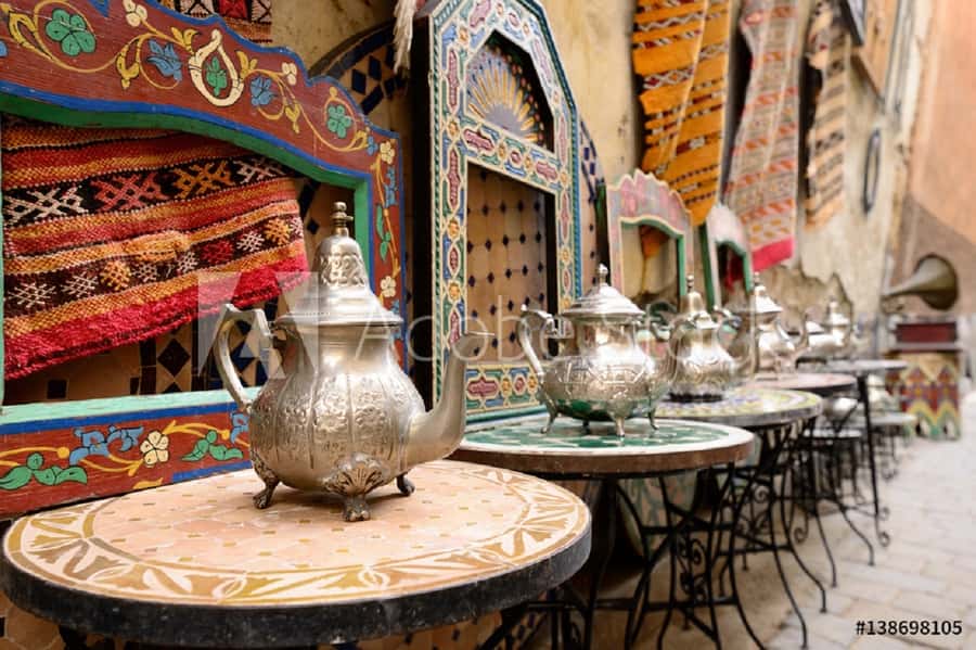 From Seville: Full-Day Tour to Tangier - Walking Tangier’s old medina