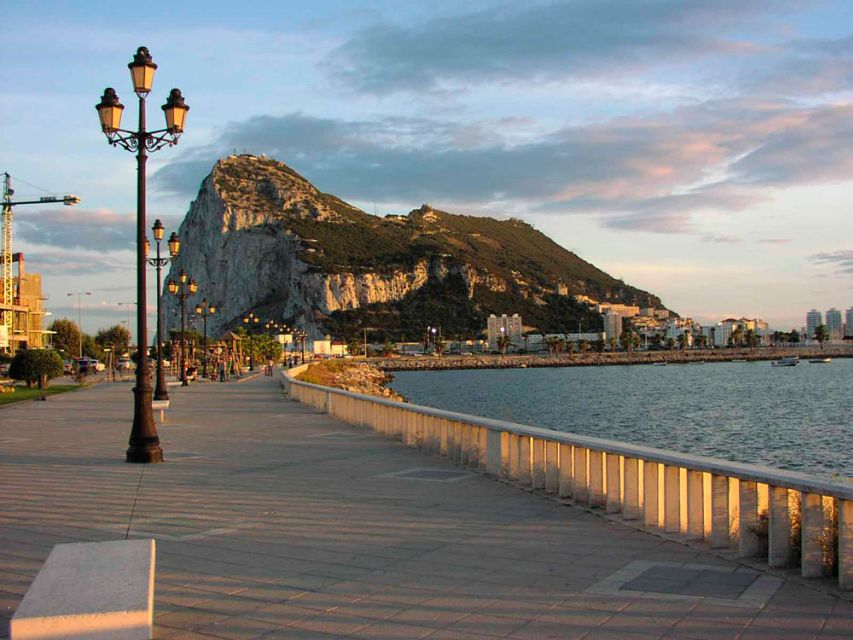 From Seville: Gibraltar Sightseeing Tour - Meeting Gibraltar’s macaques