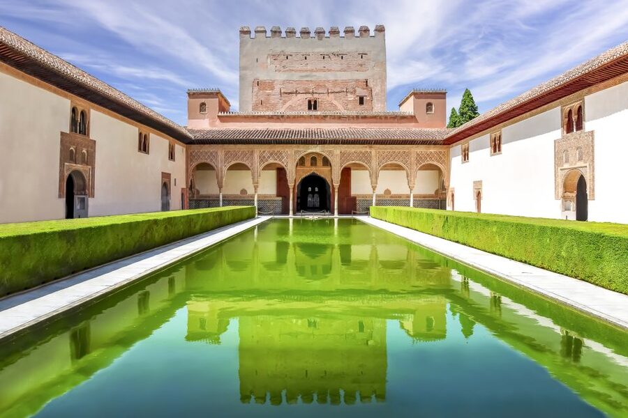 From Seville: Granada & Alhambra Tour with Optional Ticket - Choose your Granada, not just your ticket