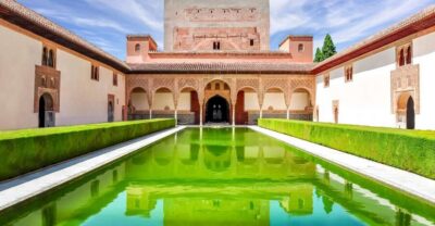 Granada & Alhambra Tour with Optional Ticket
