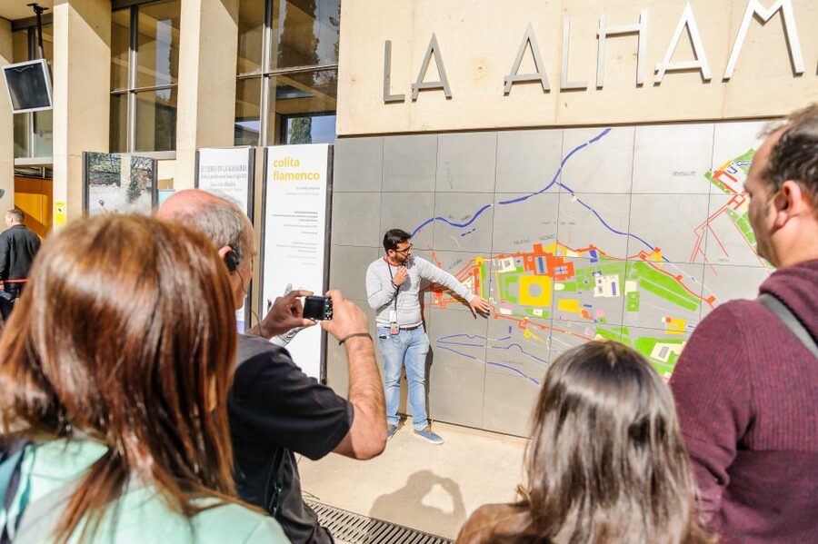 From Seville: Granada Day Trip Alhambra and Albaycin - FAQ