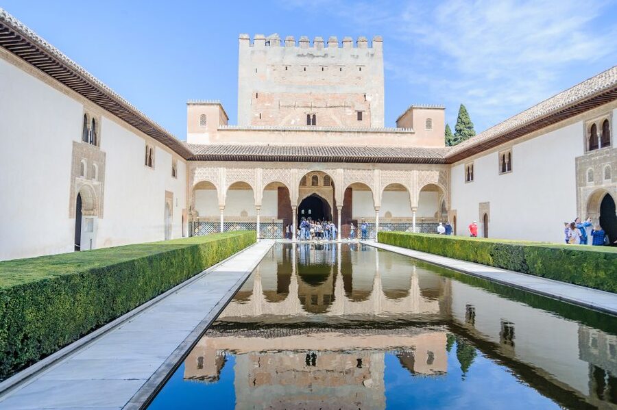 From Seville: Granada Day Trip Alhambra and Albaycin - What you see inside the Alhambra