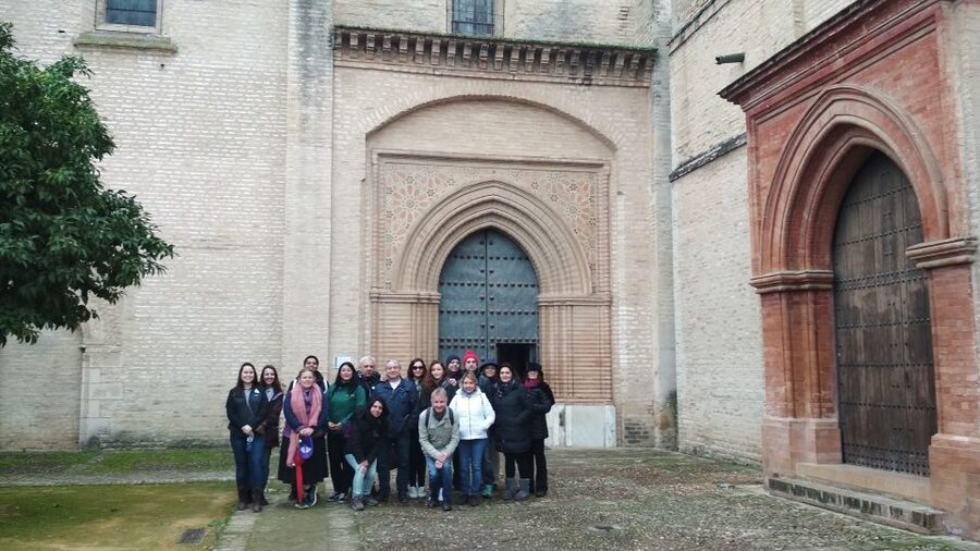 From Seville: Italica Roman City & Medieval Monastery Tour - Who should book this outing?