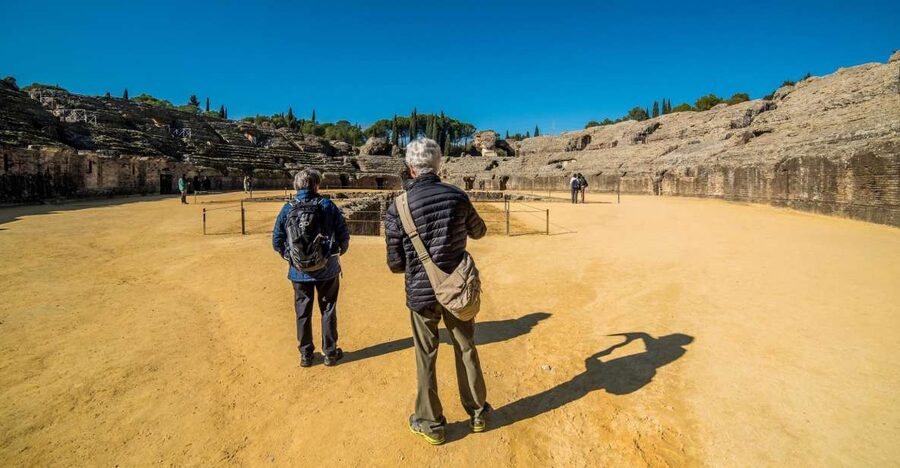 From Seville: Italica Roman City Tour - Key points before you book