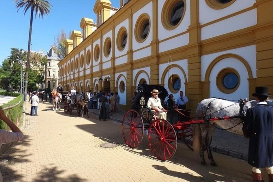 From Seville: Jerez and Cadiz Day Trip - At a glance