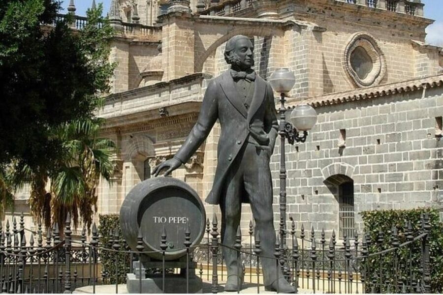 From Seville: Jerez and Cadiz Day Trip - Jerez first: wine, ground, and a cellar visit