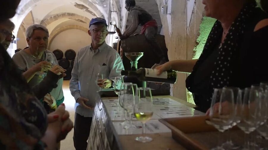 From Seville: Jerez, Cádiz and Andalusian Horses - From Seville to the sherry country