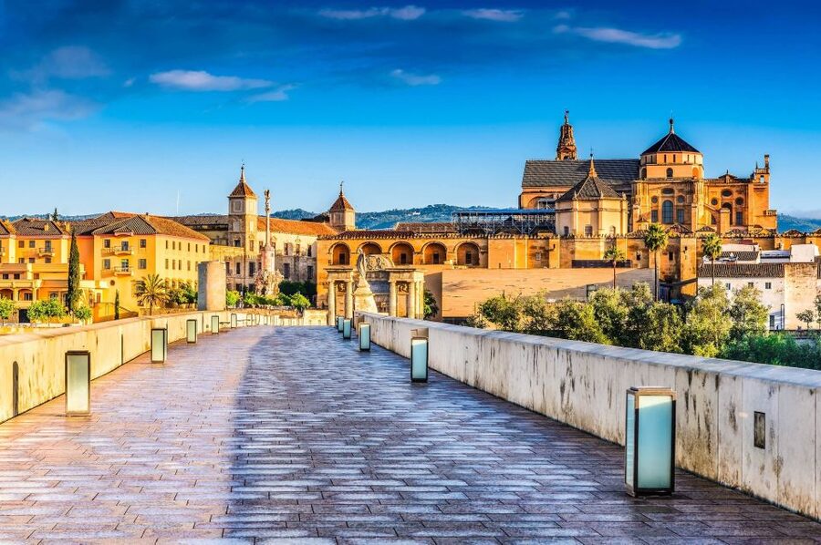 From Seville: Private or Group Full-Day Cordoba Tour - Entering the Mosque-Cathedral