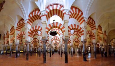 Private Transfer to Granada and Córdoba Tour