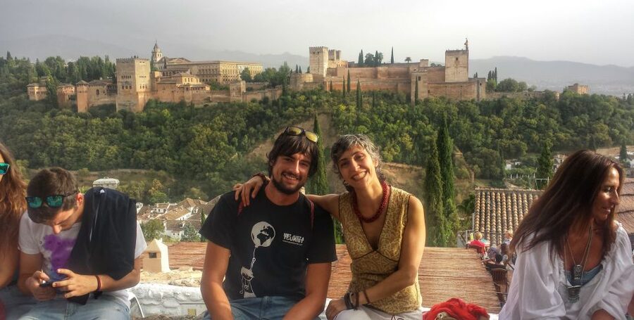 From Seville: Private Transfer to Granada and Córdoba Tour - Lunch: try Córdoba’s local flavors
