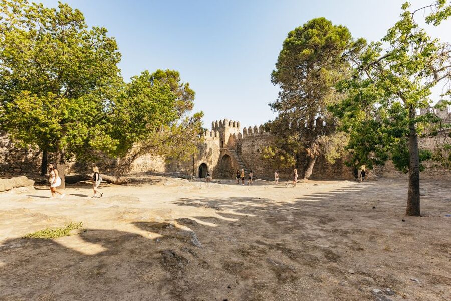 From Seville: Pueblos Blancos and Ronda Full-Day Trip - From Seville into the white villages