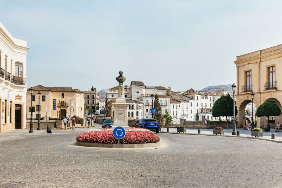From Seville: Pueblos Blancos and Ronda Full-Day Trip - Ronda: bridge views, history and free time