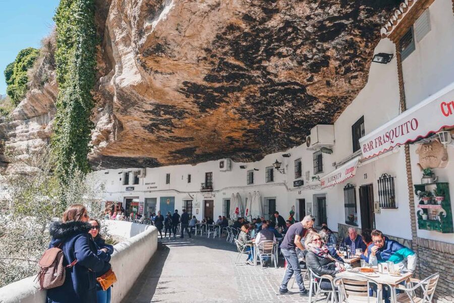 From Seville: Ronda and Setenil de Las Bodegas Private Tour - Practical details that affect the day