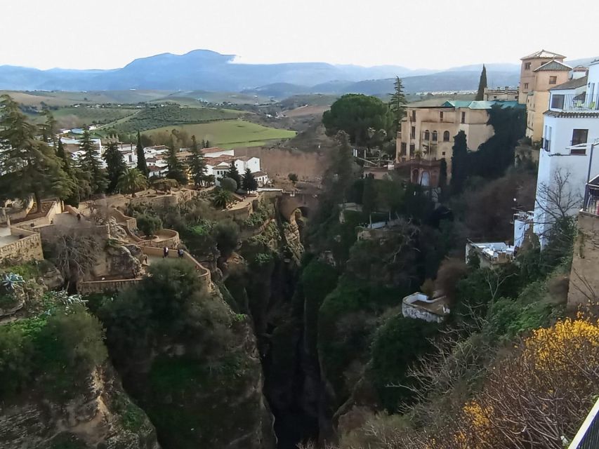 From Seville: Ronda+Setenil de las Bodegas Day Trip - Setenil: rock-roofed streets on a tight clock